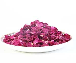 玫瑰干花瓣